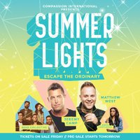 Summer Lights Tour (@gosummerlights) 's Twitter Profile
