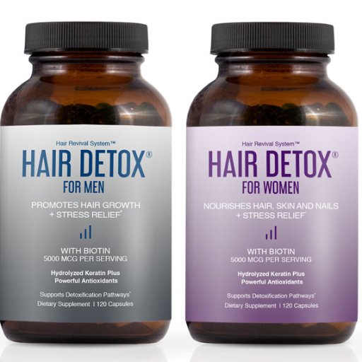 HairDetox Profile Picture