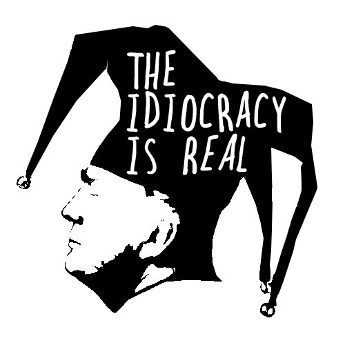 IdiocracyOnline's profile picture. The Idiocracy Is Real! Tracking the collapse of our civilization in real-time. See more at https://t.co/4YCrtbYQE4