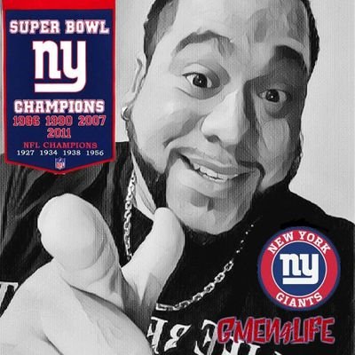 datDudeLUCH's profile picture. GIANTSFAN4LIFE
MetsFan4Life
KnicksFan4Life