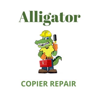 Alligator Copier Repair is the leading Copier/Printer #sales and #repair #service company in the Tri-State area. ☎️️800-458-6637