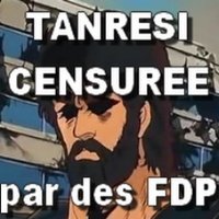 Tanresi censuréParDesFDP Officiel©💎💎(@TanresiRESISTAN) 's Twitter Profile Photo