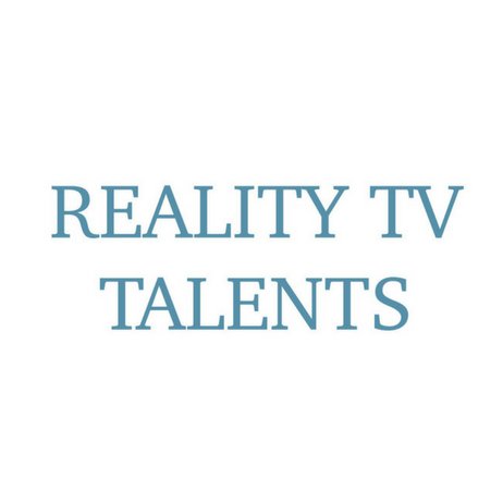 Since its founding in 2015, Reality TV Talents has built up interesting and tight relationships with recognized actors and other celebrities around the globe.