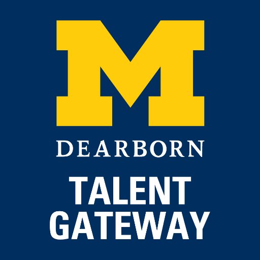 UM-Dearborn #TalentGateway is an online community where you’ll explore your academic, career and personal goals. Follow to stay informed on events/challenges.