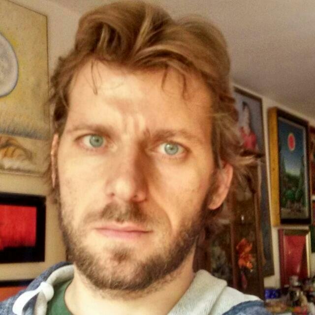 Marios Tsatsos Profile