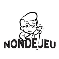 Nondejeu(@nondejeu) 's Twitter Profile Photo