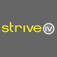 Strive IV Infusions(@StriveIV) 's Twitter Profile Photo