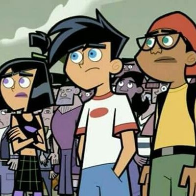 pics Danny Phantom Cool Profile Pics 14th years for danny phantom