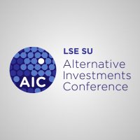 LSE SU Alternative Investments Conference (@lsesuaic) 's Twitter Profile