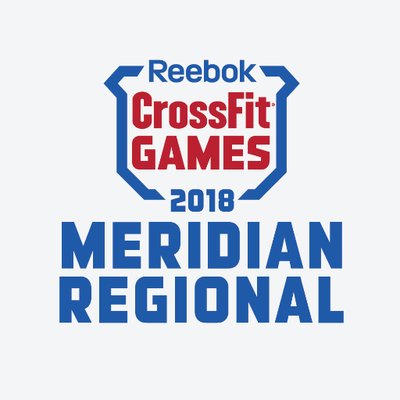 reebok crossfit games regionals 2018