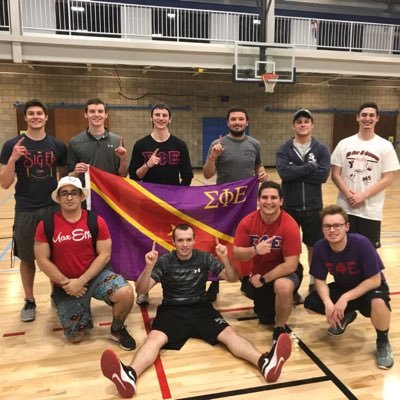 Welcome to the official page of SigEp Clarion!