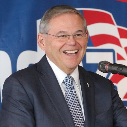 Official campaign account of Senator Bob Menendez. Tweets are from #TeamMenendez unless signed with 