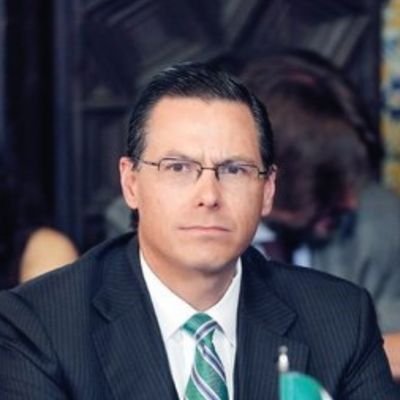 Profesor Tec de Monterrey , Socio Fundador DLG Abogados, Ex-Procurador Fiscal de la Federación SHCP