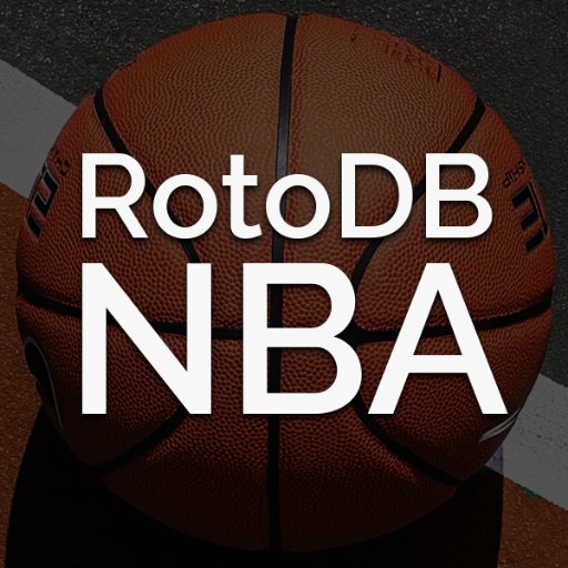 NBA fantasy basketball news via @rotodb 🏀 #nba #basketball #fantasybasketball 🏈@rotodbnfl ⚾️@rotodbmlb 🏒@rotodbnhl