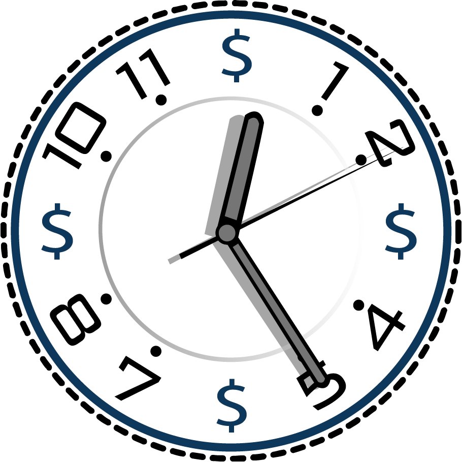 Blog dedicated to time, money, and the connection between the two. Our goal is to help you make 
