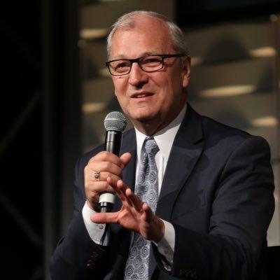 U.S. Senator, former Representative, GOP Conservative, husband, & father of 5 great kids! For official updates, follow: @SenKevinCramer