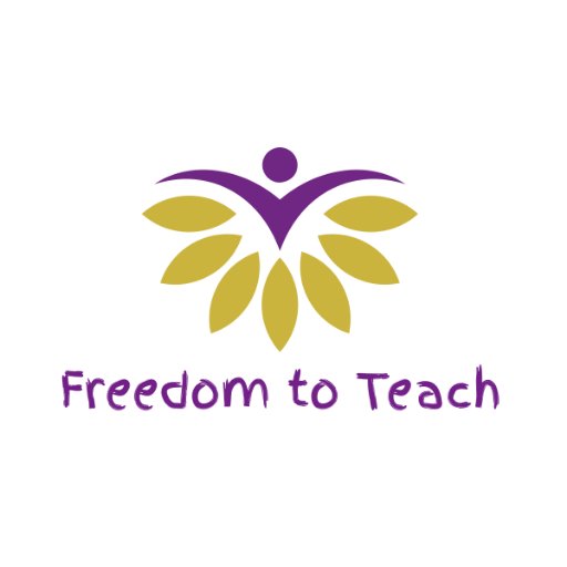 Hi...We're Freedom to Teach and we help teachers who are tired of being tired of teaching. https://t.co/OnmpMoVblE