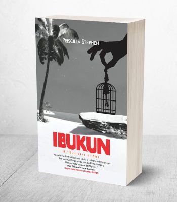 IBUKUN is the true-life story of a young female student in Lagos State, who was lured by a woman and trafficked to Libya as a sex slave.