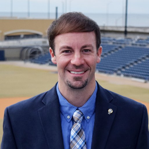 GM of @BiloxiShuckers #ShuckYeah | #GirlDad | Formerly w/ @GvilleAstros | @ETSUAlumni | Kiwanian | Parrot Head | Dolfan #FinsUp