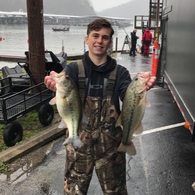 Co-Angler for the FLW T-H Marine BFL and BASS High School Angler. Big fish are cool