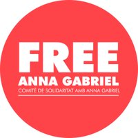 Free Anna Gabriel(@freeannagabriel) 's Twitter Profile Photo