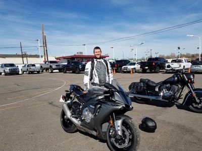 New to the streaming world, used to do moto vlogs. I stream live on twitch on Wednesday and Saturday at 8pm Mountain time. Go follow! https://t.co/jNyxOQCMt9