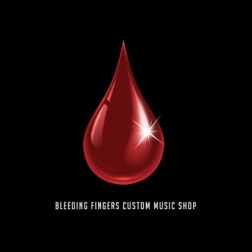 Bleeding Fingers Music