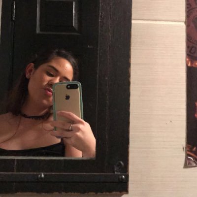Costa Rican girl fighting for her place in the world. Appreciator of anything funny. If you're an animal, feel free to follow me.
