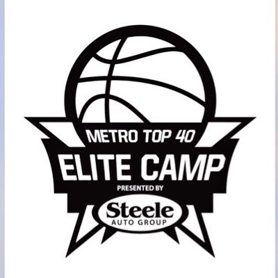 2018 Metro Top 40 Elite Basketball Camp.