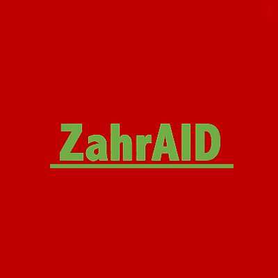 This is a simulated account for ZahrAid for use in the POLI 450 civil war simulation at McGill University. It is not real. Please do not RT.