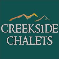 Creekside Chalets(@CreeksideChalet) 's Twitter Profile Photo