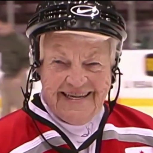 Campaign to get Hazel McCallion inducted into the @HockeyHallFame in 2020 as the #HHoF's first female builder | Tweet us your hockey experiences with Hazel |