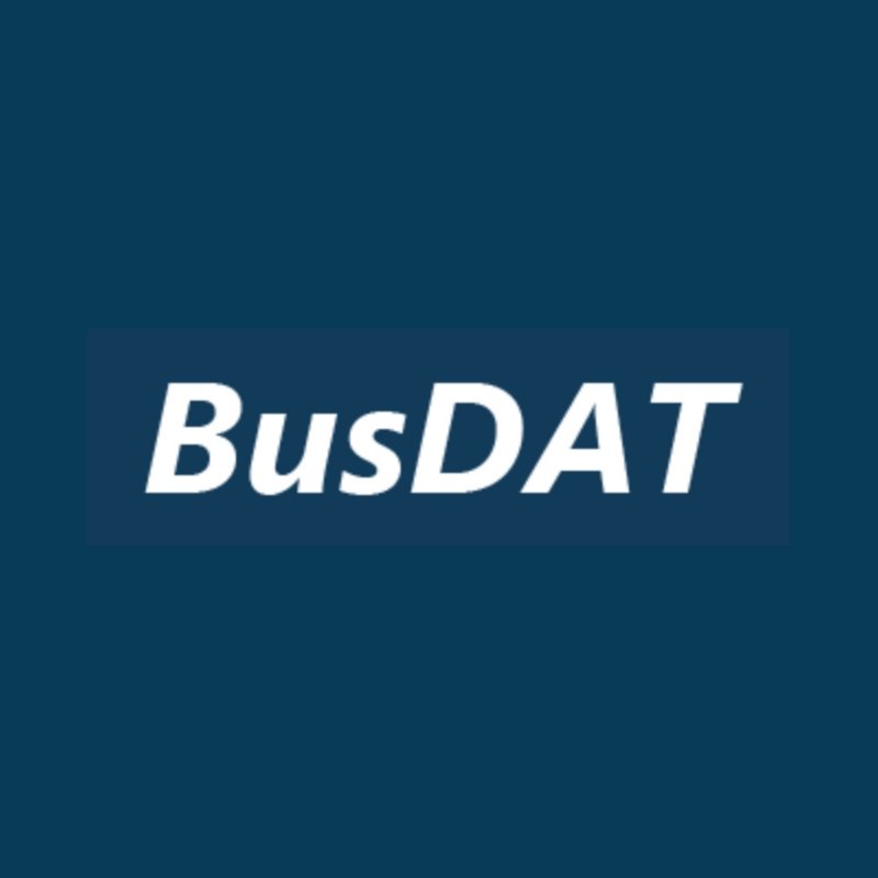 BusDAT is a school bus tracker app that uses GPS to track the location of each bus while maintaining a list of each student on board in real-time.
