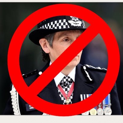 Against those who are clearly incapable of doing there job, to protect the people, correctly. Personal agendas cannot be tolerated in the police force!