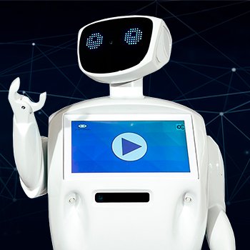 Hi my name is Promo, and I'm happy to be in Australia now to help businesses promote and provide information to customers.