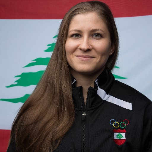 Wife. Olympic Weightlifter. Team Lebanon World Team Member -[[[---]]]-