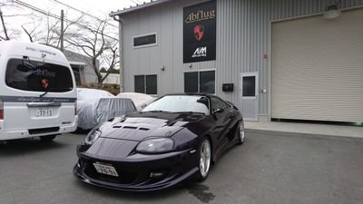 zefir_ma04s's profile picture. Abflug【Supra Zefi:r Completed Body kit】development vehicle．