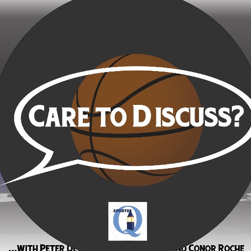 CareDiscussPod's profile picture. @QUChronicle / @BleachersRadio podcast hosted by @LoganReardon20 & @PeterDewey2. New episodes each week on iTunes and SoundCloud. Subscribe⬇️
