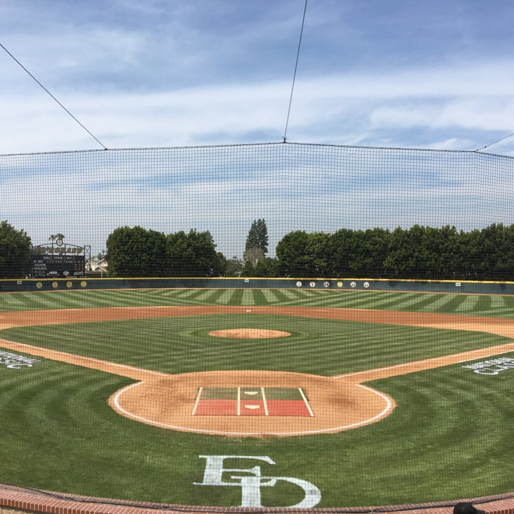 Twitter home of the standard for high school baseball tournaments