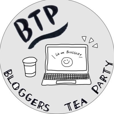 ブログを楽しく続けるためのコミュニティ「BLOGGERS TEA PARTY」の公式アカウントです。活動内容などを発信していきます。新メンバーも募集中！みんなで楽しくブログをかきましょう！