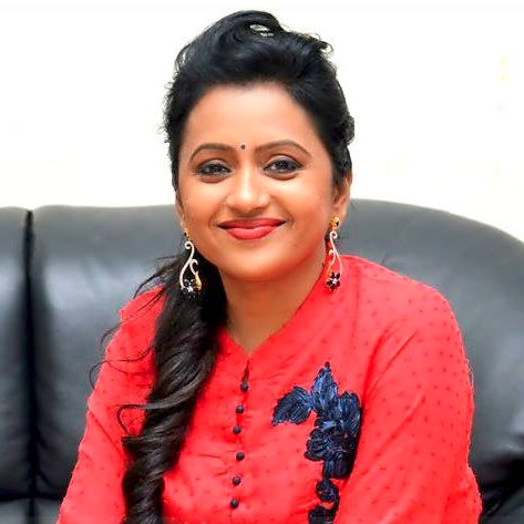 Hello everyone..this is your Suma :) Follow me only on this twitter page for all my updates!
