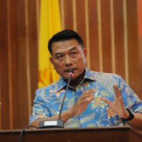 Dr.H.Moeldoko (@dr_moeldoko) 's Twitter Profile
