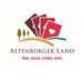 Altenburger Land - Das muss Liebe sein. (@RegionAltenburg) Twitter profile photo