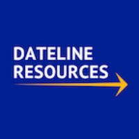 Dateline Resources (@dateline_dtr) 's Twitter Profile Photo Dateline Resources (@dateline_dtr) 's Twitter Profile Photo