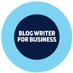 Blog Writer For Business (@smallbiz_writn) Twitter profile photo Blog Writer For Business (@smallbiz_writn) Twitter profile photo