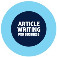 Article Writing For Business (@articlewriter_) 's Twitter Profile