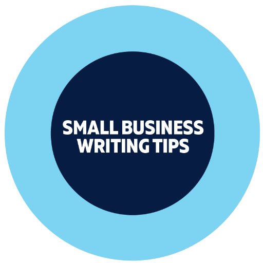 Tips for Writing for your SMB