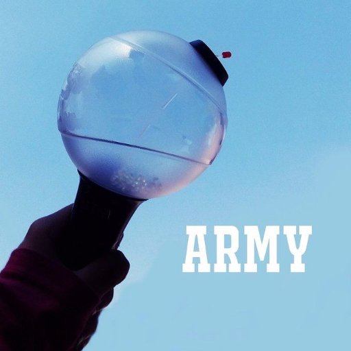 Hello! I'm ARMY Bomb✌🇻🇳🇻🇳🇻🇳
We love BTS (방탄소년단) 
Fan Account @BTS_twt