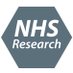 NCA Research NHS (@NCAresearchNHS) Twitter profile photo