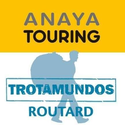 Editorial especializada en guías de viaje y mapas para cada tipo de viajero.
📩 viajeroscomunicacion@anaya.es